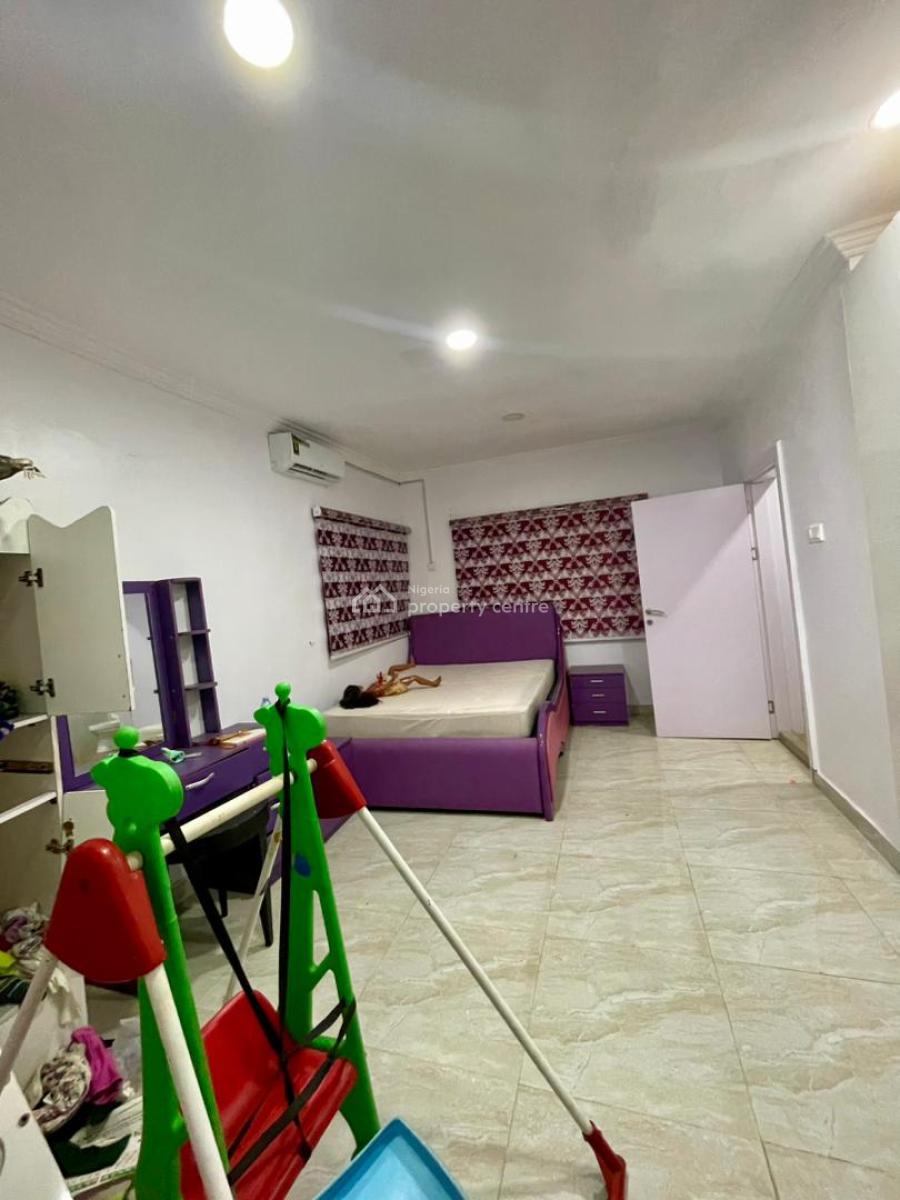 Luxurious 4-bedroom Duplex with Swimming Pool, Jericho, Ibadan, Oyo, House for Rent