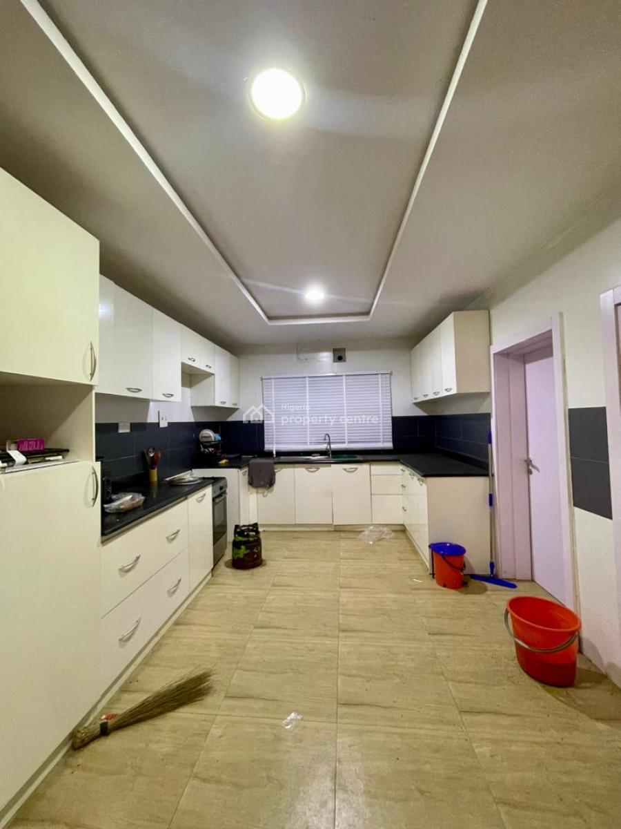 Luxurious 4-bedroom Duplex with Swimming Pool, Jericho, Ibadan, Oyo, House for Rent