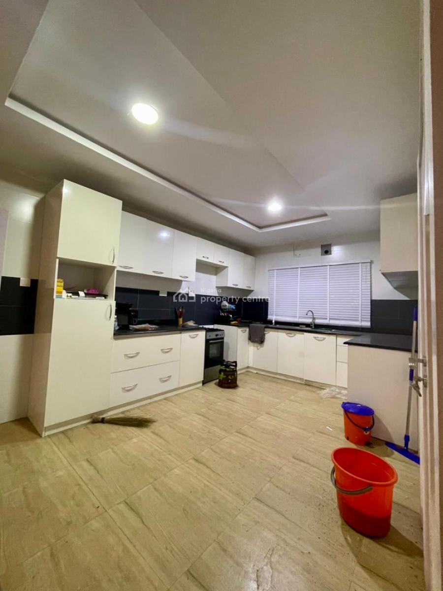 Luxurious 4-bedroom Duplex with Swimming Pool, Jericho, Ibadan, Oyo, House for Rent