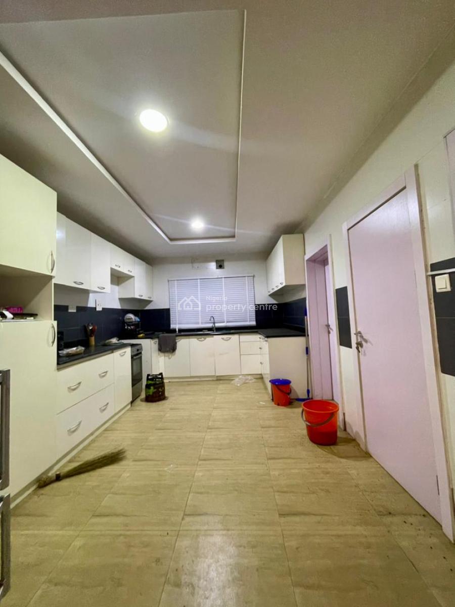 Luxurious 4-bedroom Duplex with Swimming Pool, Jericho, Ibadan, Oyo, House for Rent