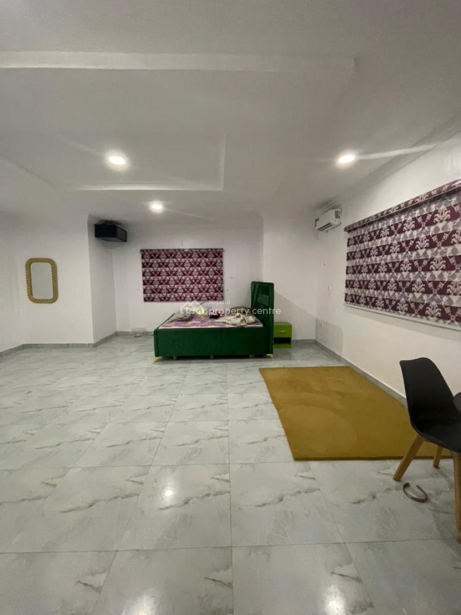 Luxurious 4-bedroom Duplex with Swimming Pool, Jericho, Ibadan, Oyo, House for Rent