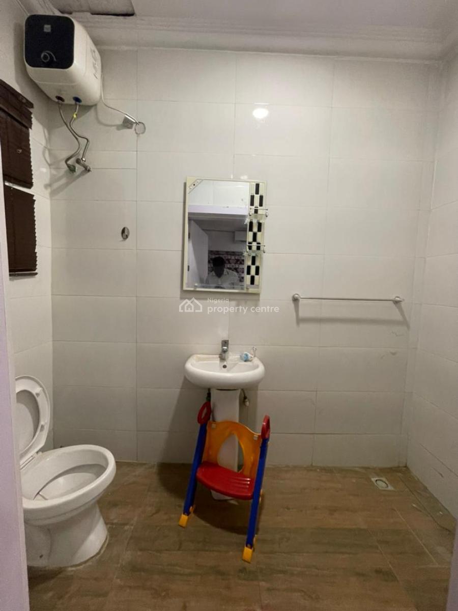 Luxurious 4-bedroom Duplex with Swimming Pool, Jericho, Ibadan, Oyo, House for Rent
