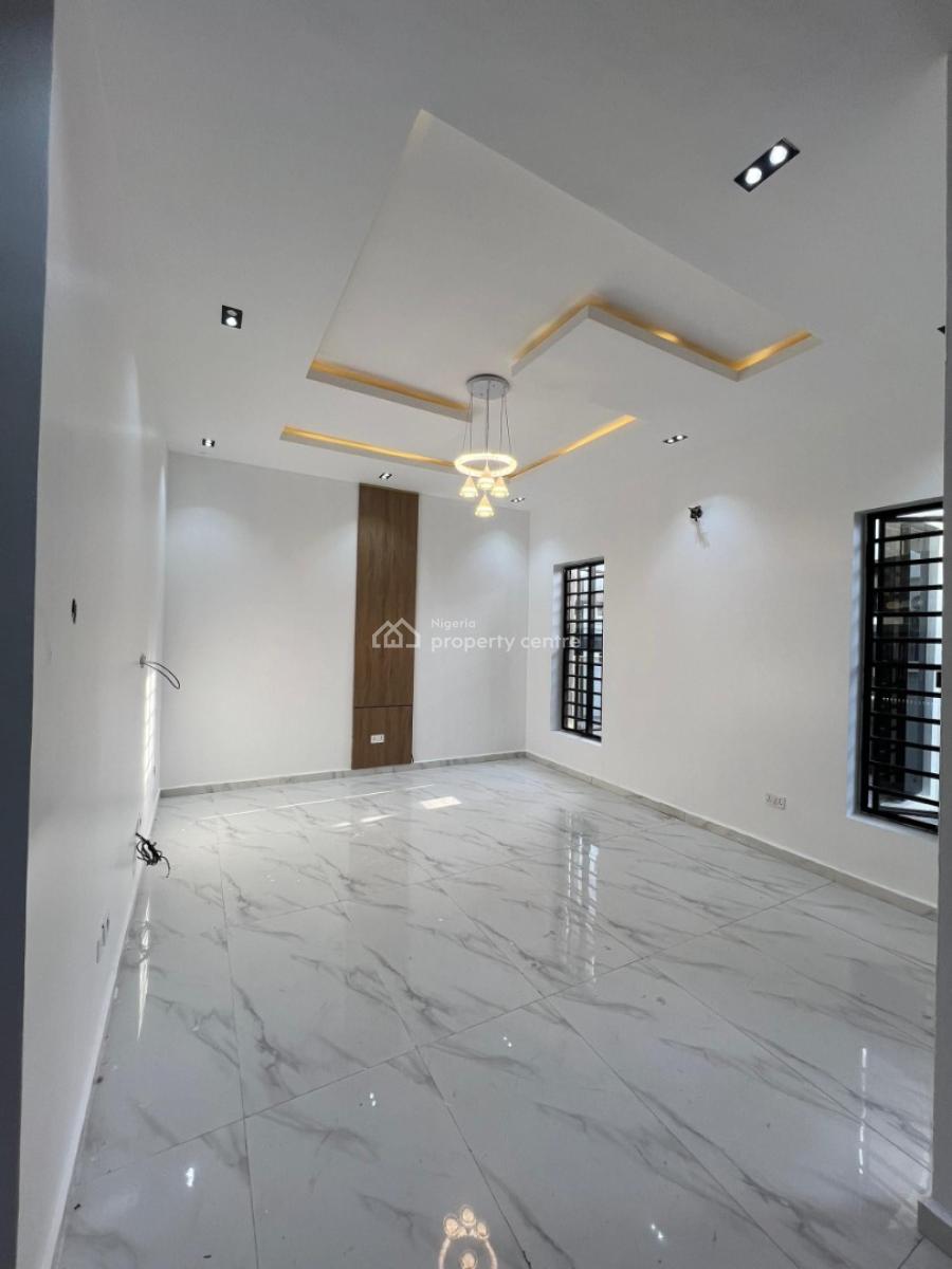 4-bedroom Terrace Duplex with Bq (self Compound), Harris Drive, Vgc, Lekki, Lagos, Terraced Duplex for Rent