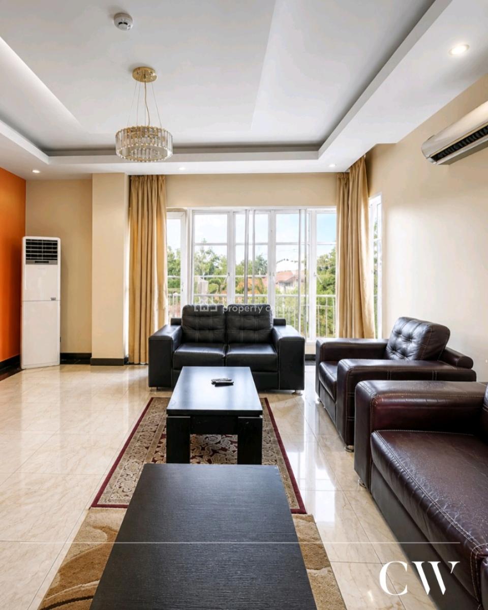 New Listing  3 Bedroom Apartment, Ikoyi, Lagos, Flat / Apartment for Rent