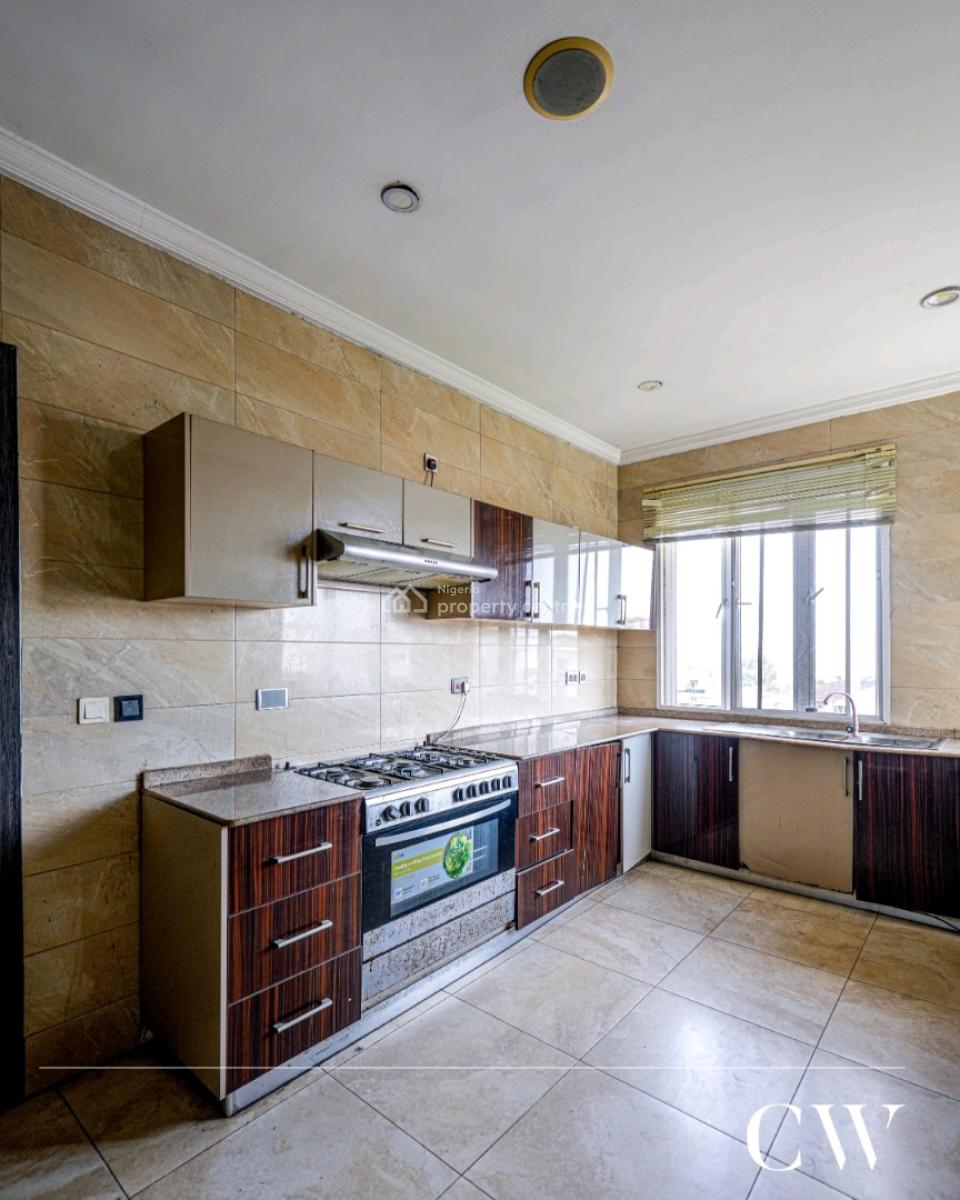 New Listing  3 Bedroom Apartment, Ikoyi, Lagos, Flat / Apartment for Rent