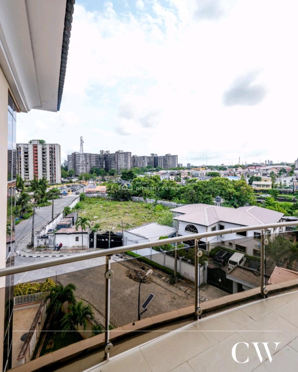 New Listing  3 Bedroom Apartment, Ikoyi, Lagos, Flat / Apartment for Rent