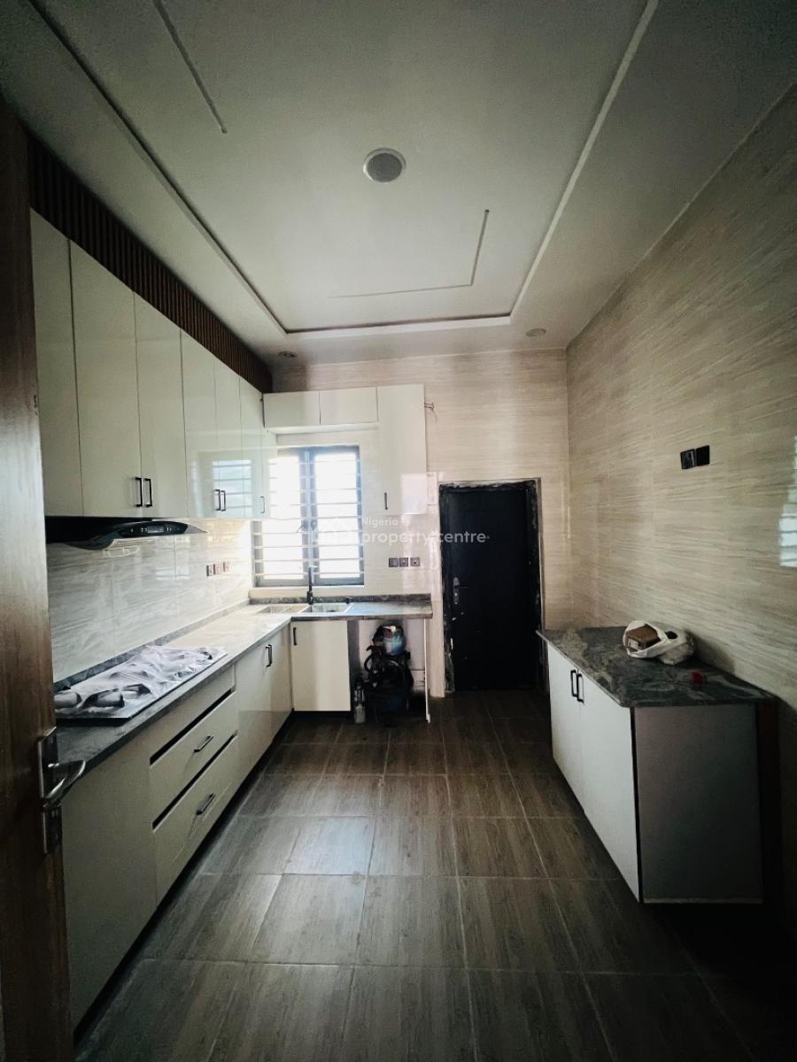 4 Bedroom & Bq, Ajah, Lagos, Semi-detached Duplex for Sale