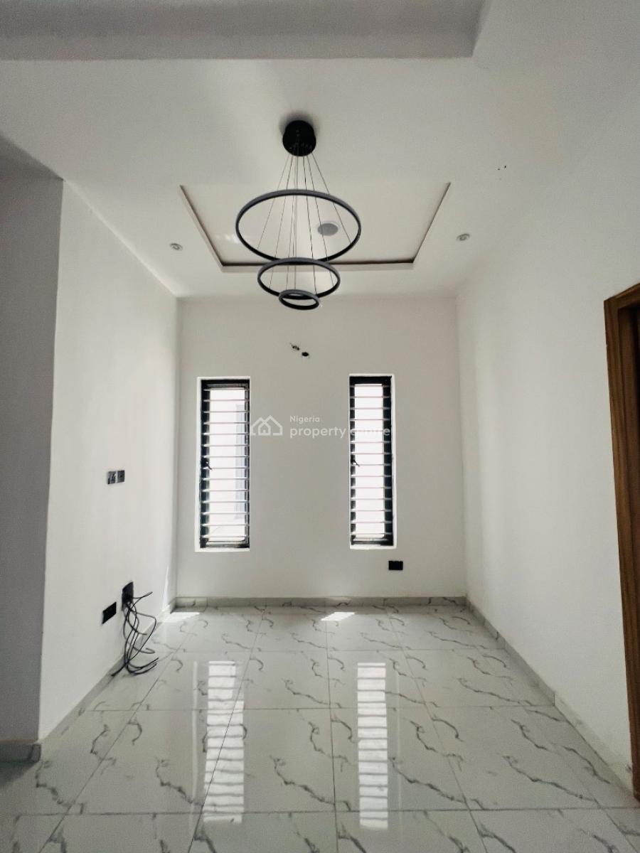4 Bedroom & Bq, Ajah, Lagos, Semi-detached Duplex for Sale