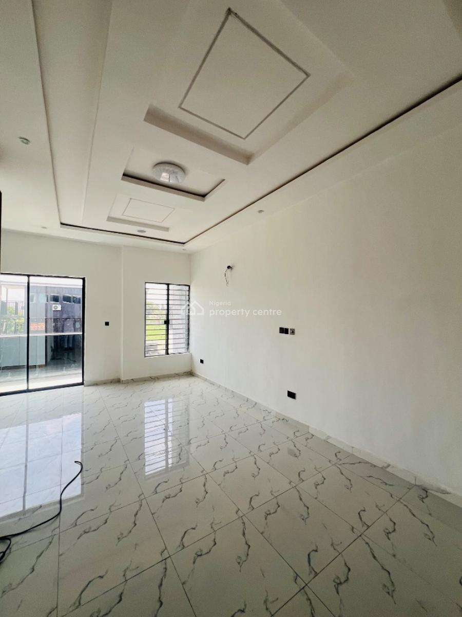 4 Bedroom & Bq, Ajah, Lagos, Semi-detached Duplex for Sale
