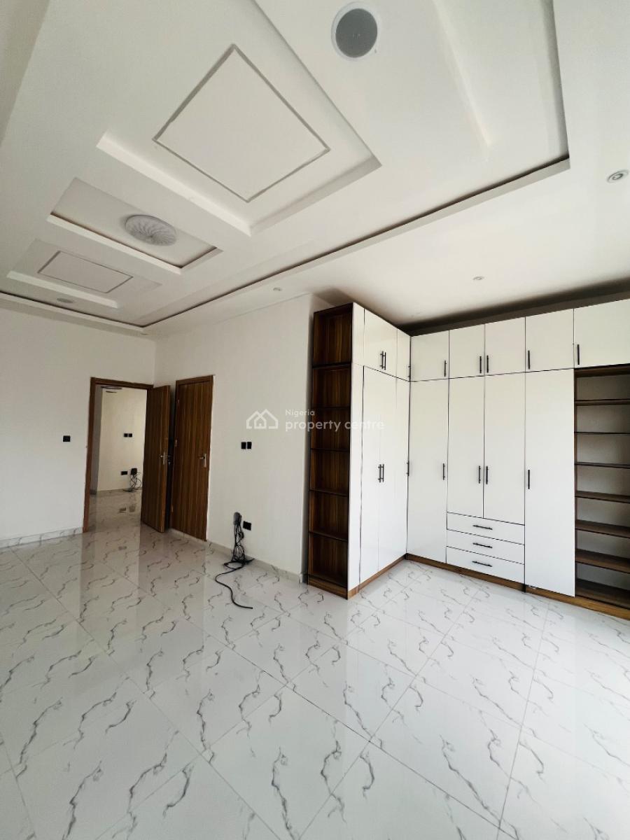 4 Bedroom & Bq, Ajah, Lagos, Semi-detached Duplex for Sale