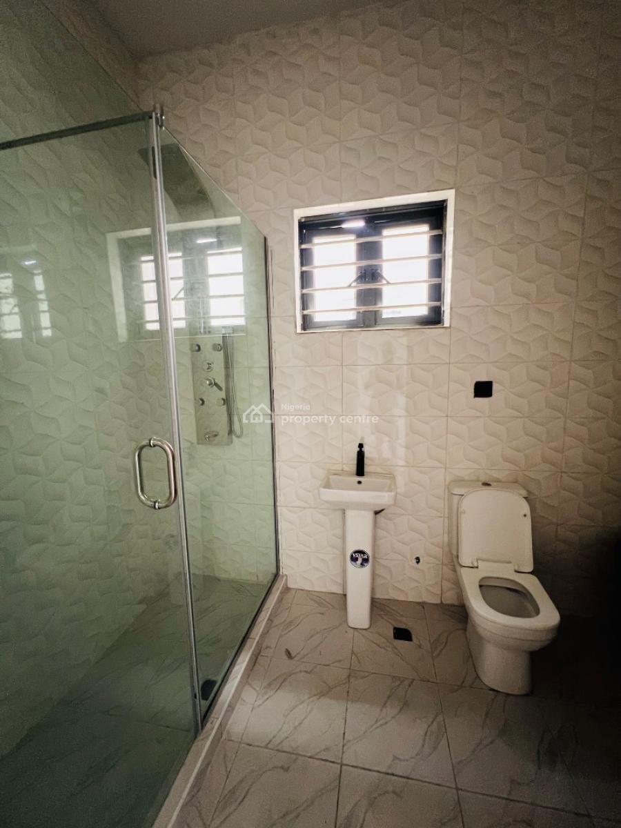 4 Bedroom & Bq, Ajah, Lagos, Semi-detached Duplex for Sale