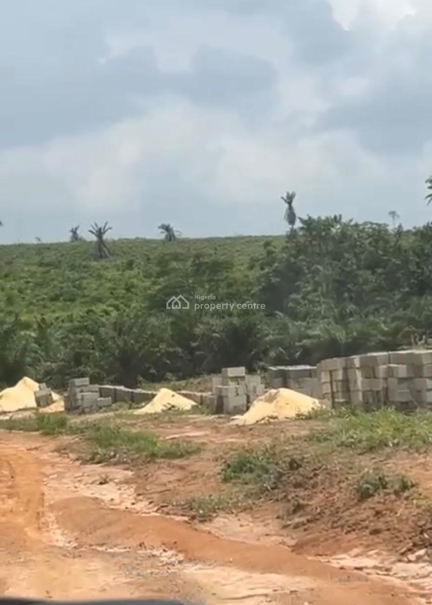 7,500 Sqm of Land, Isiwo, Ijebu East, Ogun, Land for Sale