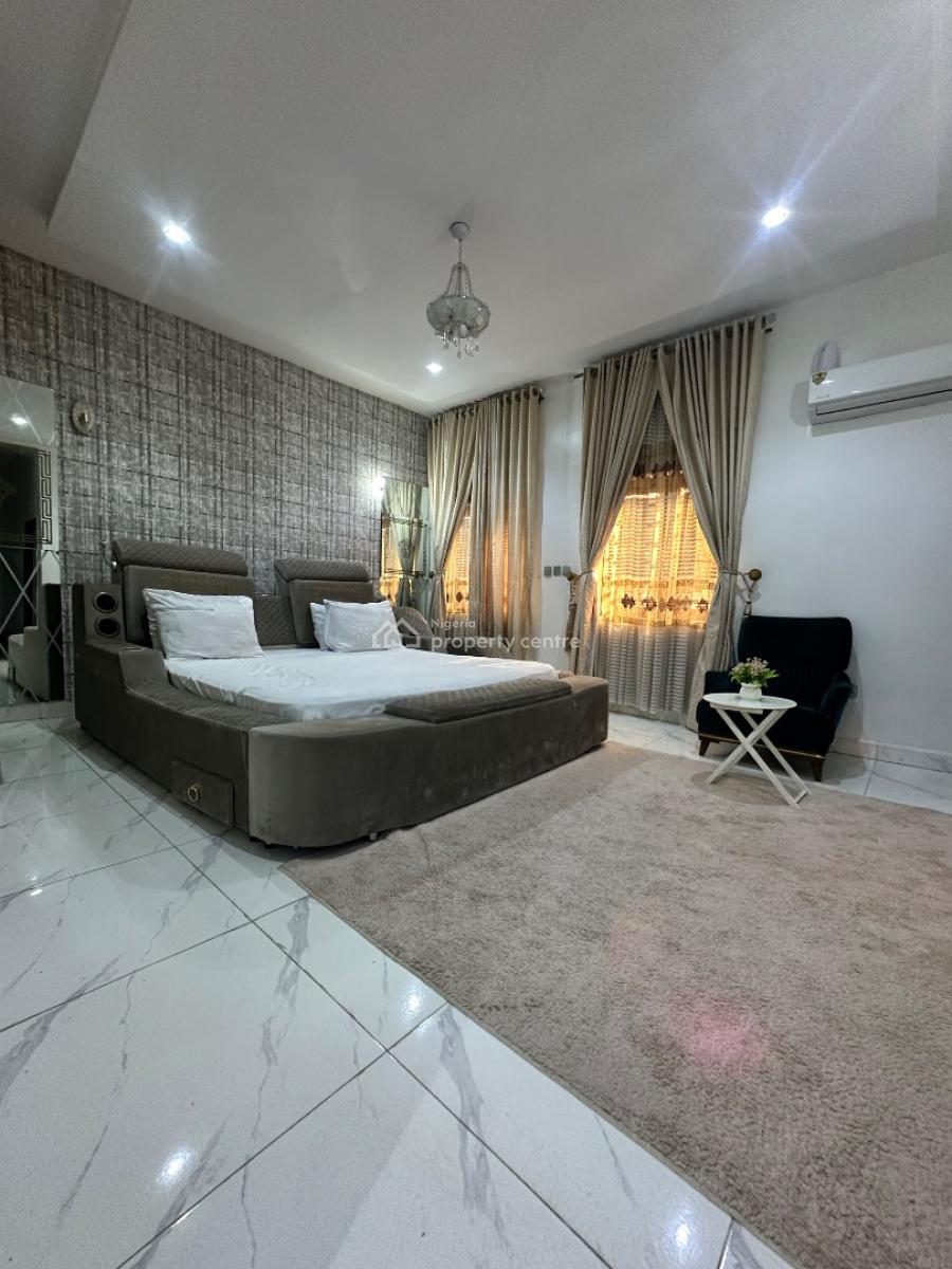 4 Bedroom Fully Furnished House, Nile Estate, Gwarinpa, Abuja, Terraced Duplex for Rent