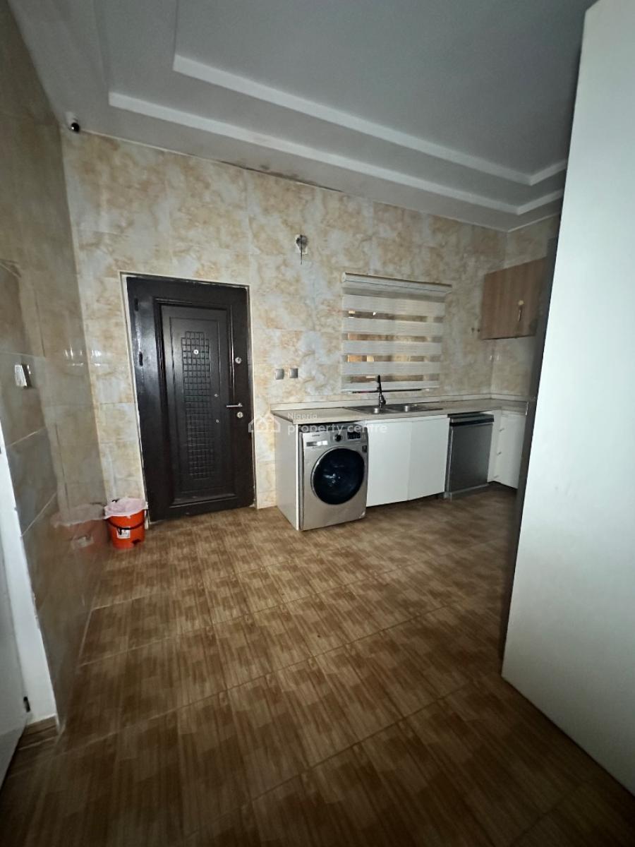 4 Bedroom Fully Furnished House, Nile Estate, Gwarinpa, Abuja, Terraced Duplex for Rent