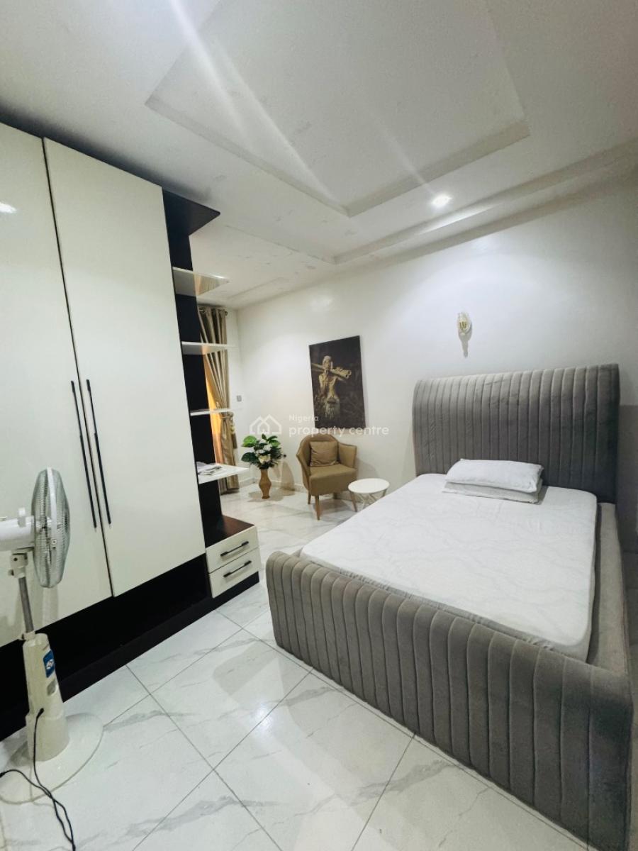 4 Bedroom Fully Furnished House, Nile Estate, Gwarinpa, Abuja, Terraced Duplex for Rent