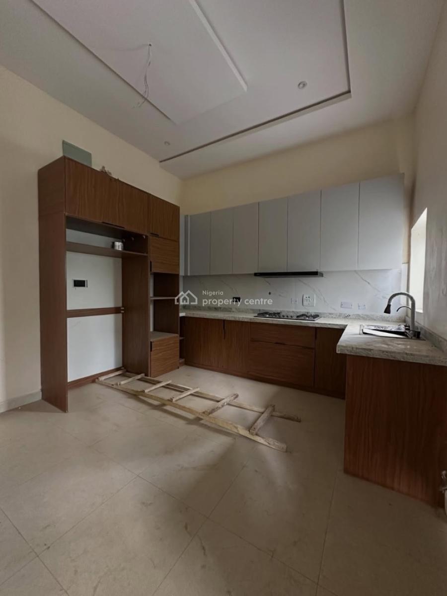 New 4 Bedroom Terrace Duplex with Boys Quarters, Life Camp, Abuja, Terraced Duplex for Sale
