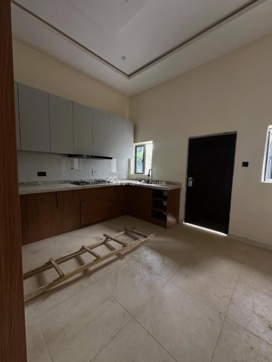 New 4 Bedroom Terrace Duplex with Boys Quarters, Life Camp, Abuja, Terraced Duplex for Sale