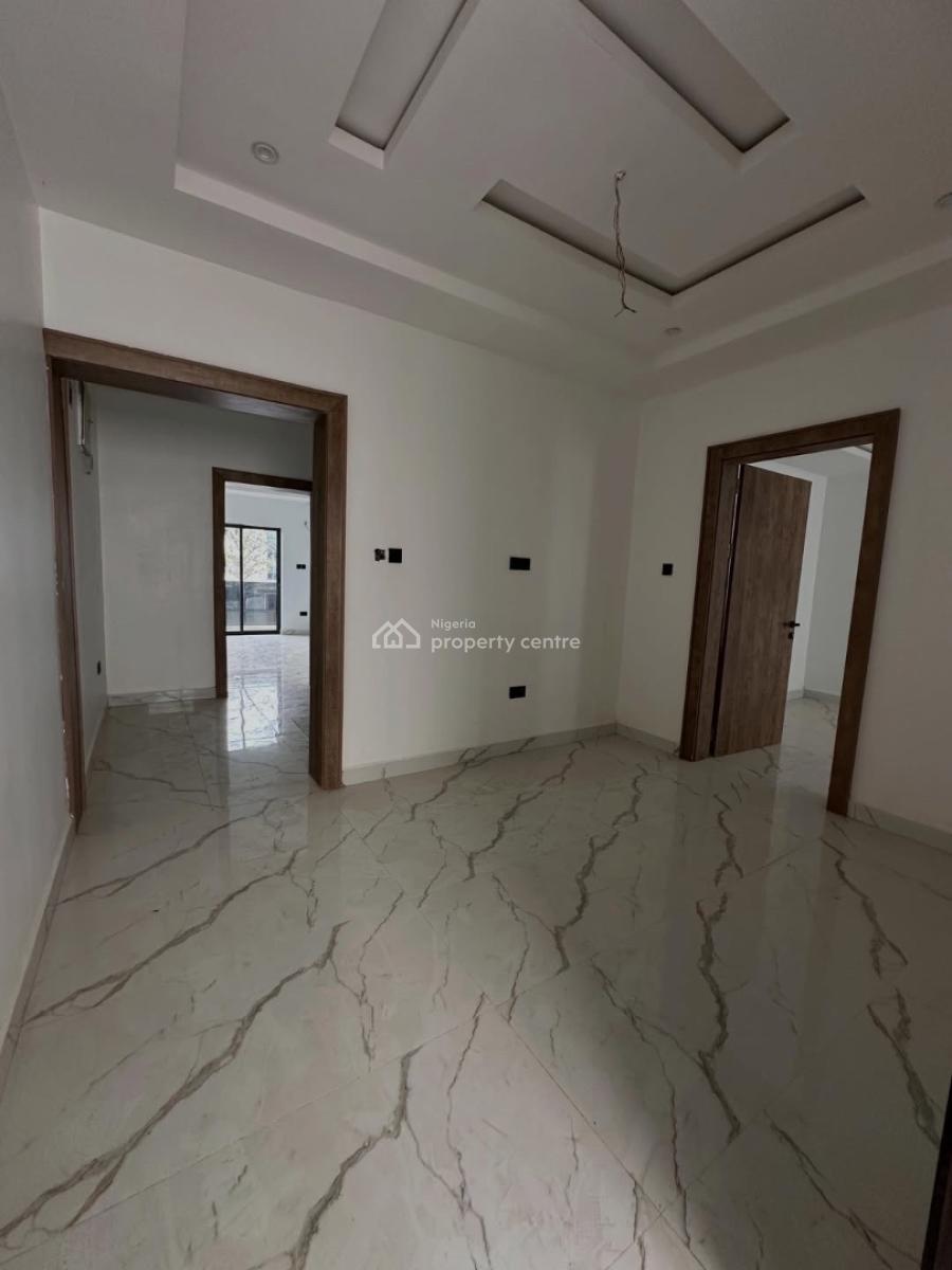 New 4 Bedroom Terrace Duplex with Boys Quarters, Life Camp, Abuja, Terraced Duplex for Sale