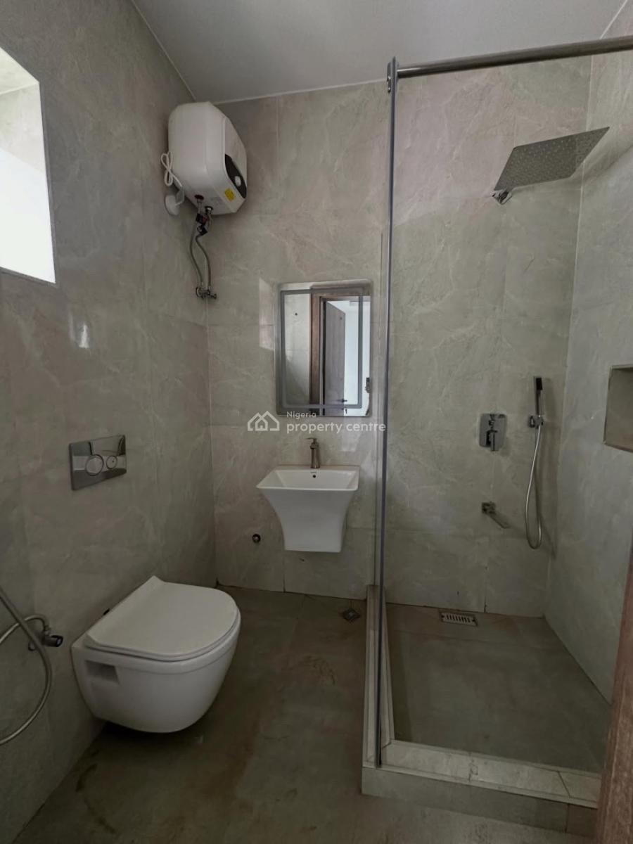 New 4 Bedroom Terrace Duplex with Boys Quarters, Life Camp, Abuja, Terraced Duplex for Sale