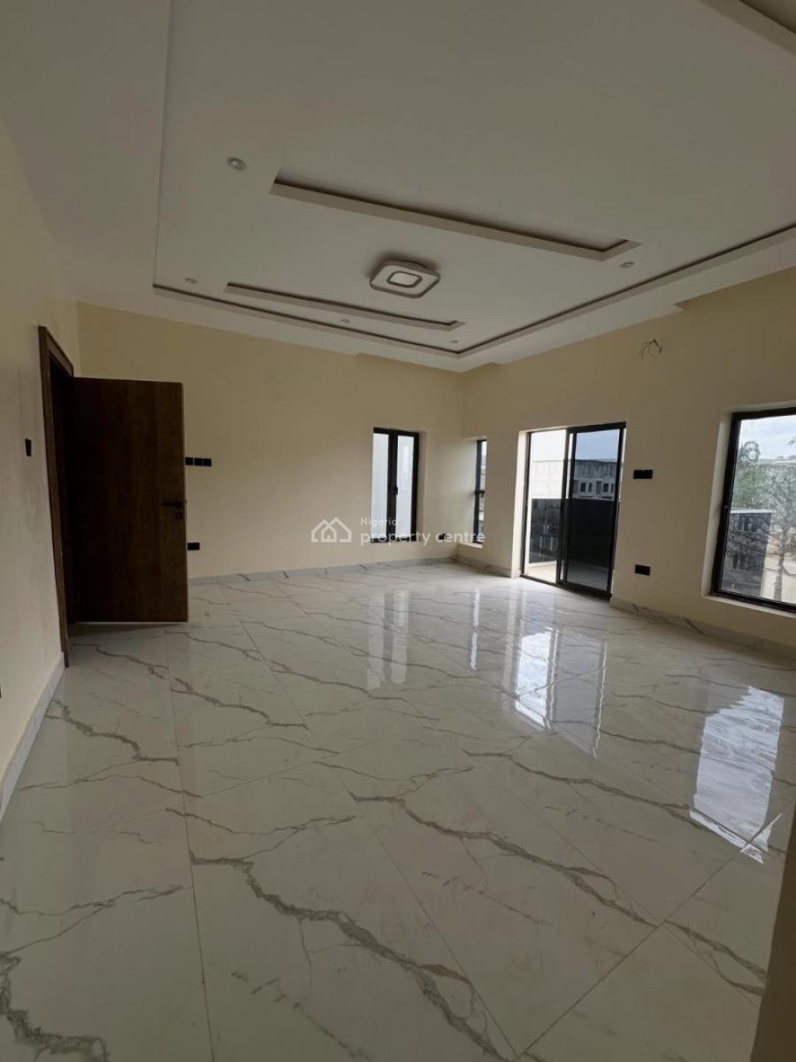 New 4 Bedroom Terrace Duplex with Boys Quarters, Life Camp, Abuja, Terraced Duplex for Sale