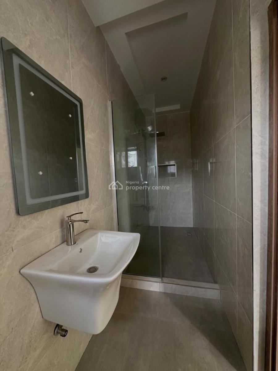 New 4 Bedroom Terrace Duplex with Boys Quarters, Life Camp, Abuja, Terraced Duplex for Sale