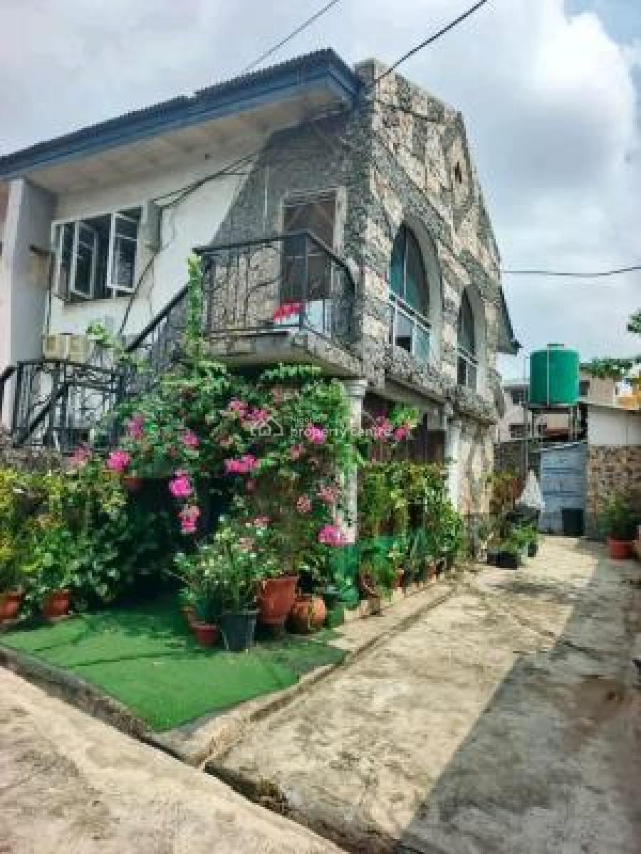2 Unit 2 Bedroom, 1 Unit 3 Bedroom, 2 Unit Miniflat & Self Contained, Omole Phase 1, Ikeja, Lagos, Block of Flats for Sale