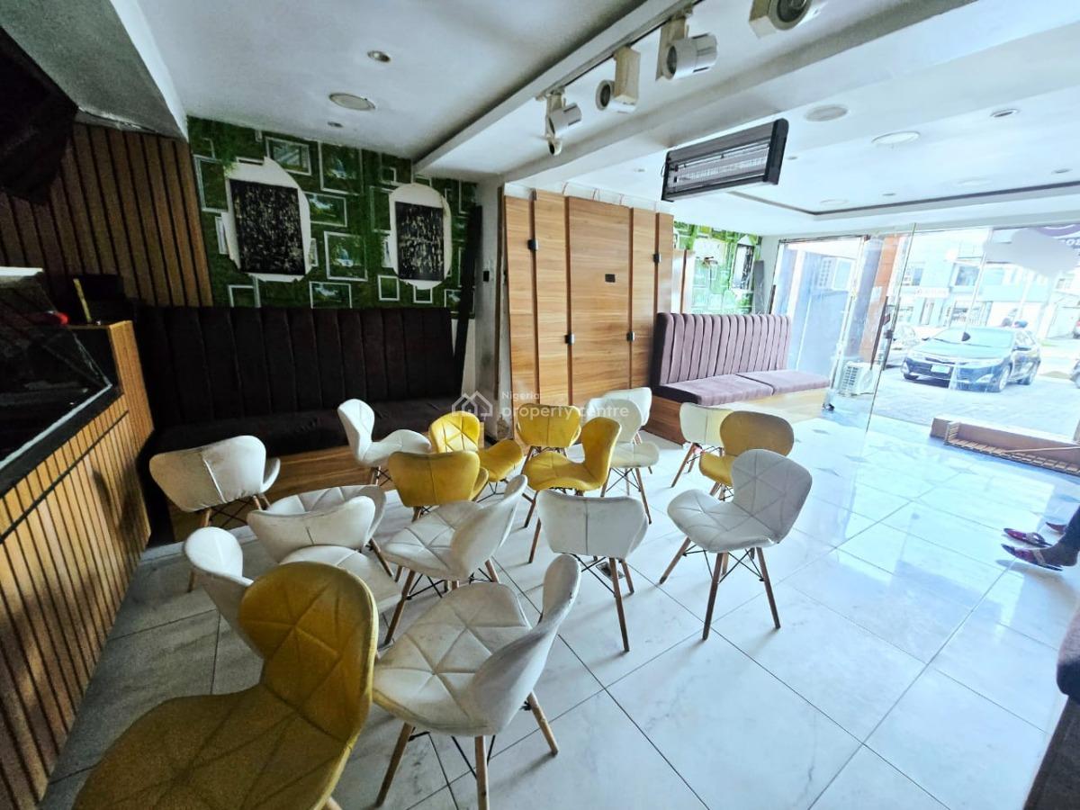 Lovely Shop Space on Size 60sqm, Lekki Phase 1, Lekki, Lagos, Shop for Rent