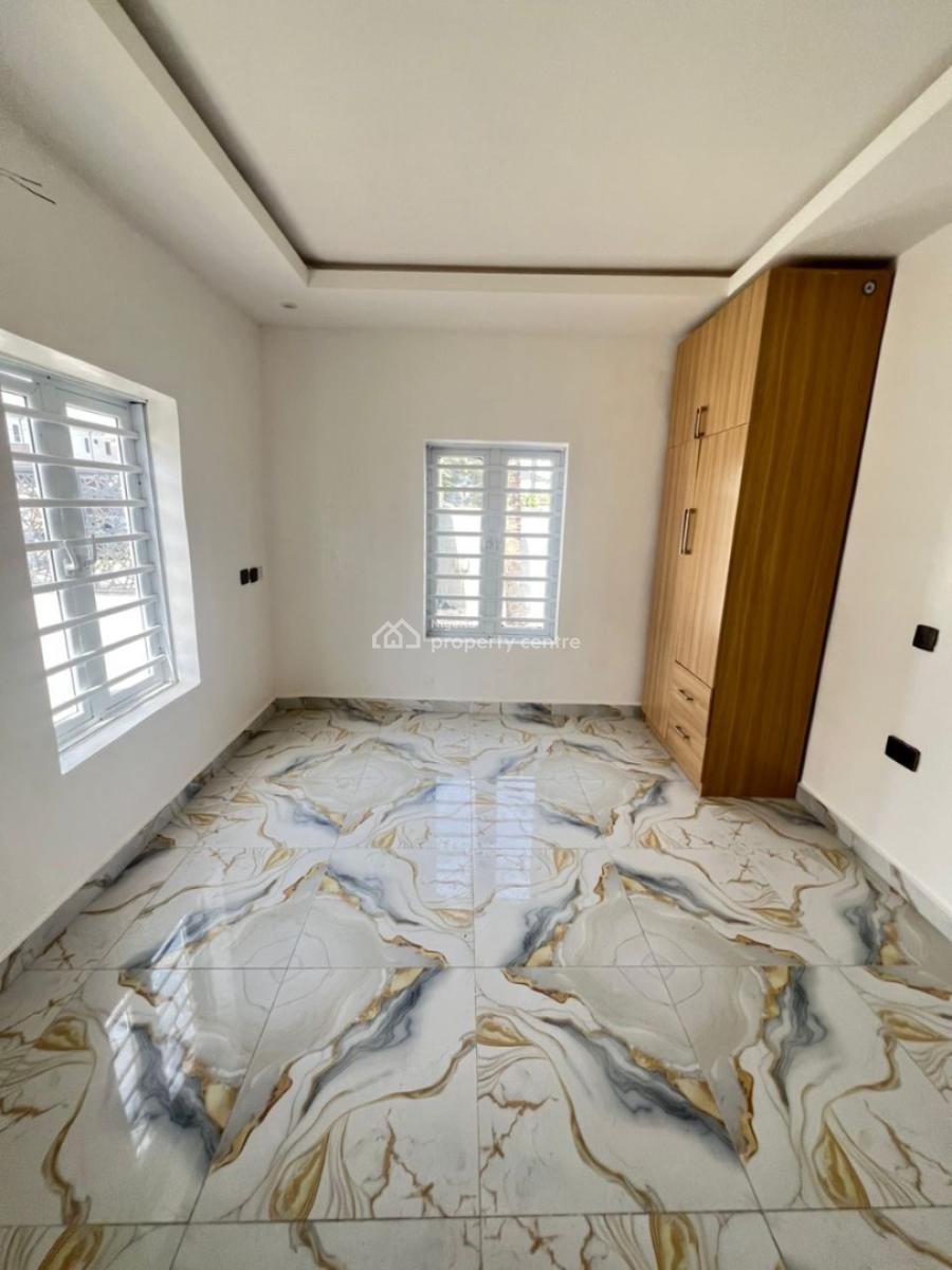 Two Bedroom Flat Ground Floor, Alpha Beach New  Road , Opposite Chevron, Lekki, Lagos, Flat / Apartment for Sale