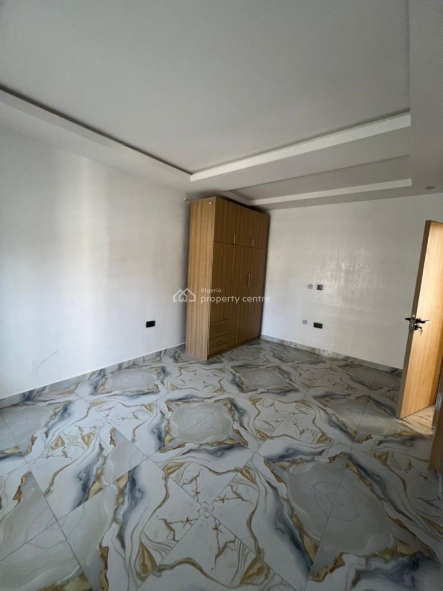 Two Bedroom Flat Ground Floor, Alpha Beach New  Road , Opposite Chevron, Lekki, Lagos, Flat / Apartment for Sale