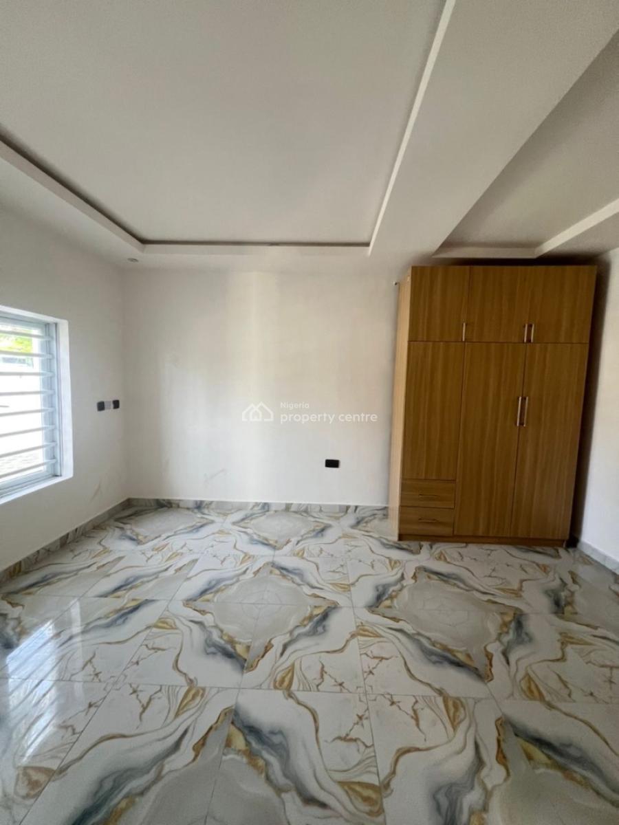 Two Bedroom Flat Ground Floor, Alpha Beach New  Road , Opposite Chevron, Lekki, Lagos, Flat / Apartment for Sale