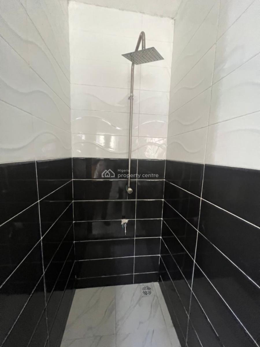 Two Bedroom Flat Ground Floor, Alpha Beach New  Road , Opposite Chevron, Lekki, Lagos, Flat / Apartment for Sale