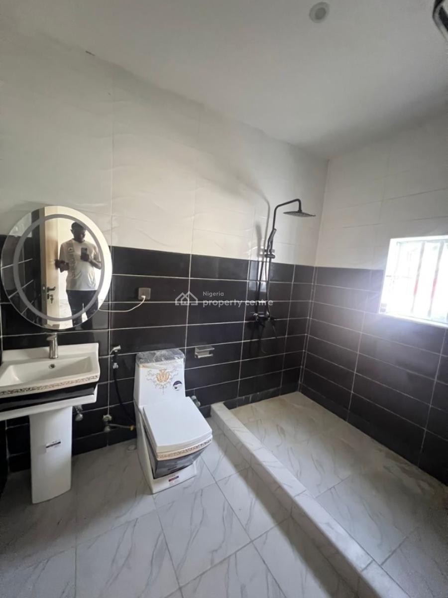 Two Bedroom Flat Ground Floor, Alpha Beach New  Road , Opposite Chevron, Lekki, Lagos, Flat / Apartment for Sale