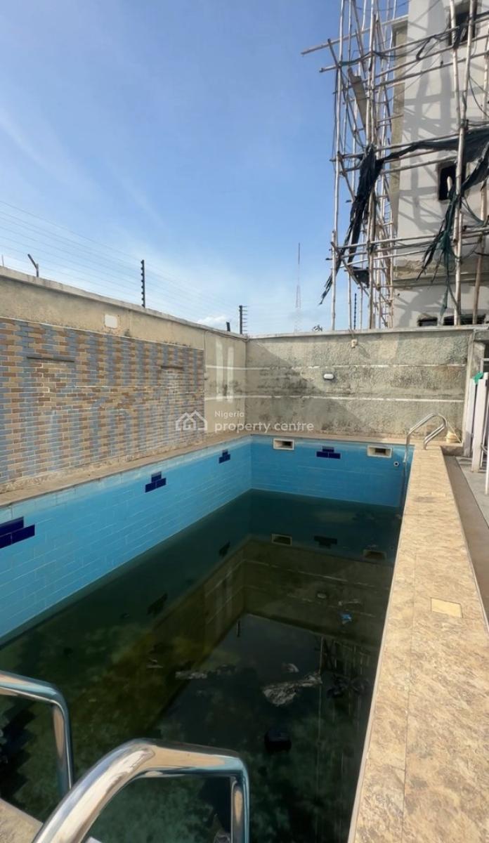4 Bedroom Terrace Duplex with Nq Swimming Pool & Gym, Ikate ,lekki ,lagos ,nigeria, Ikate, Lekki, Lagos, Terraced Duplex for Rent