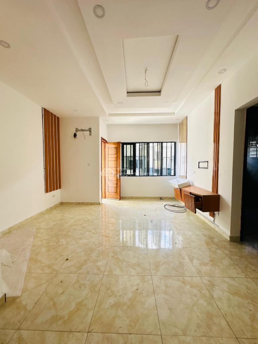 4 Bedroom Terrace Duplex with Nq Swimming Pool & Gym, Ikate ,lekki ,lagos ,nigeria, Ikate, Lekki, Lagos, Terraced Duplex for Rent