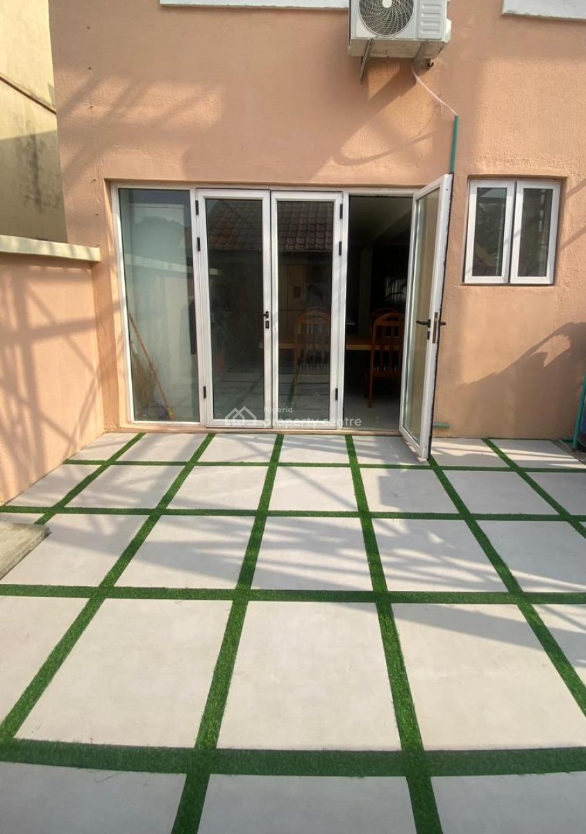 5 Bedroom Corner-piece with Bungalow with Bq, Osborne, Ikoyi, Lagos, House for Rent