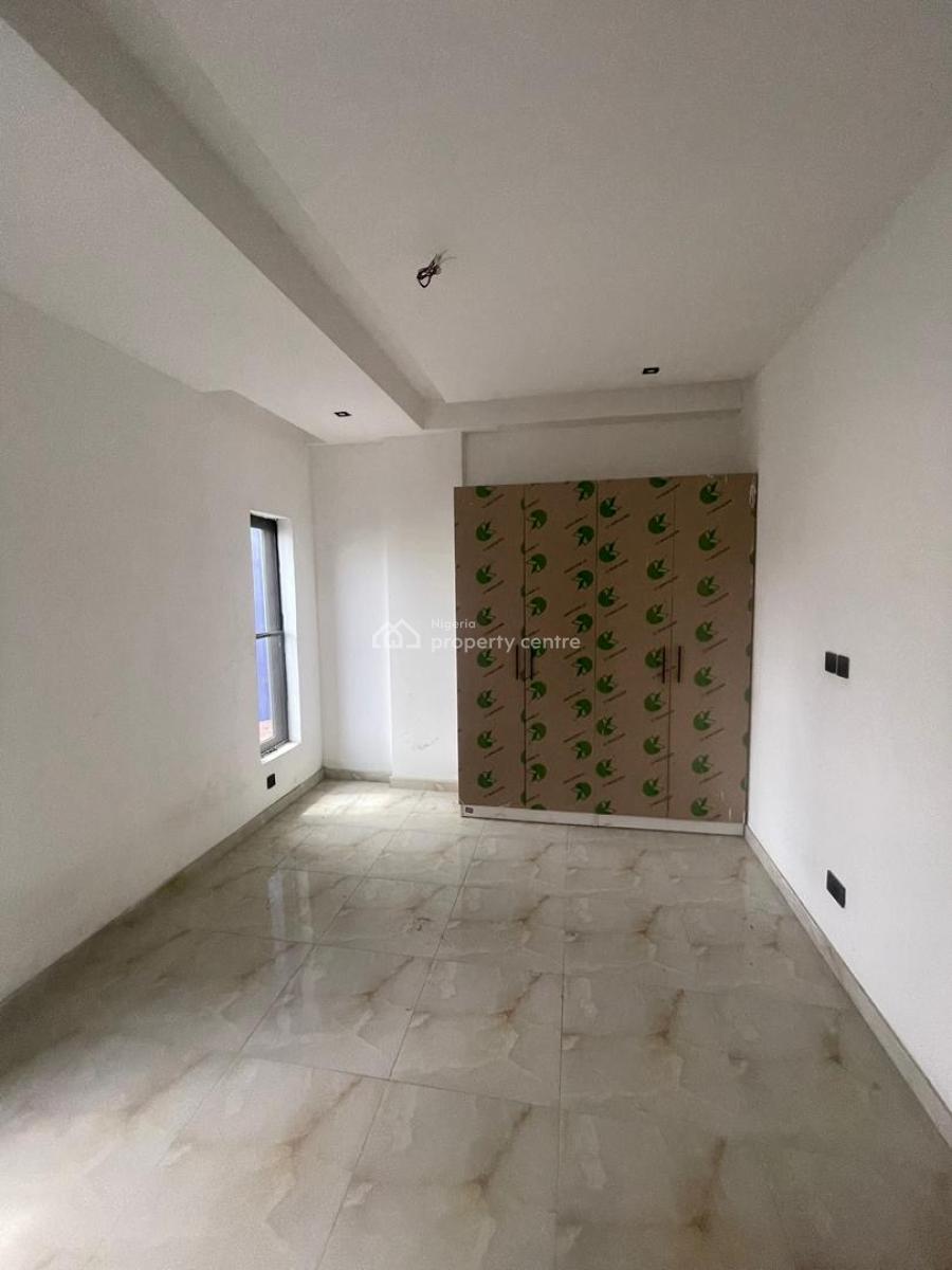 Brand New Three Bedroom Maisonette with Bq, Ikate, Ikate Elegushi, Lekki, Lagos, Flat / Apartment for Sale