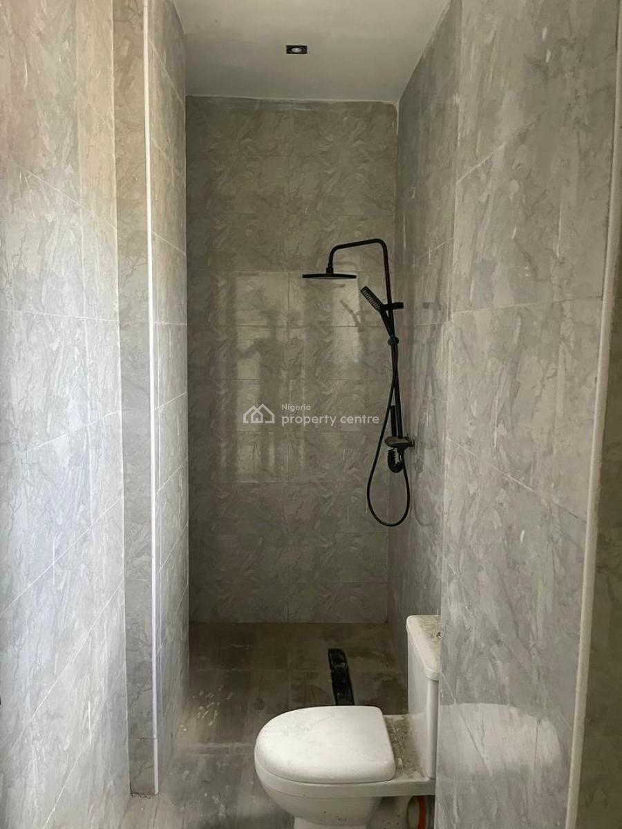 Brand New Three Bedroom Maisonette with Bq, Ikate, Ikate Elegushi, Lekki, Lagos, Flat / Apartment for Sale
