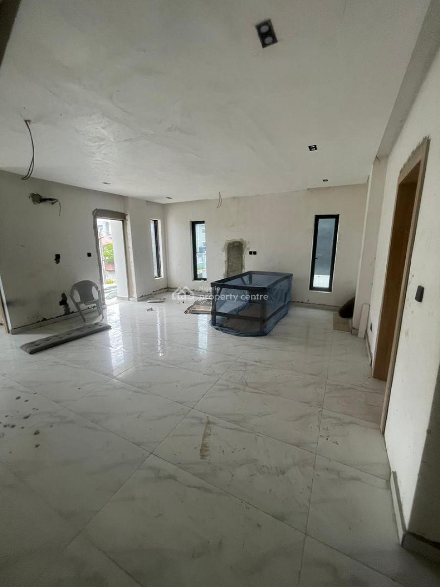 Brand New Three Bedroom Maisonette with Bq, Ikate, Ikate Elegushi, Lekki, Lagos, Flat / Apartment for Sale