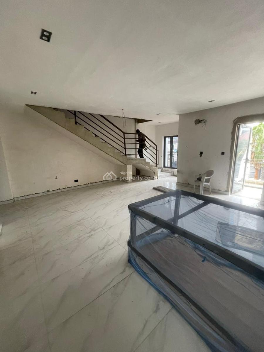 Brand New Three Bedroom Maisonette with Bq, Ikate, Ikate Elegushi, Lekki, Lagos, Flat / Apartment for Sale