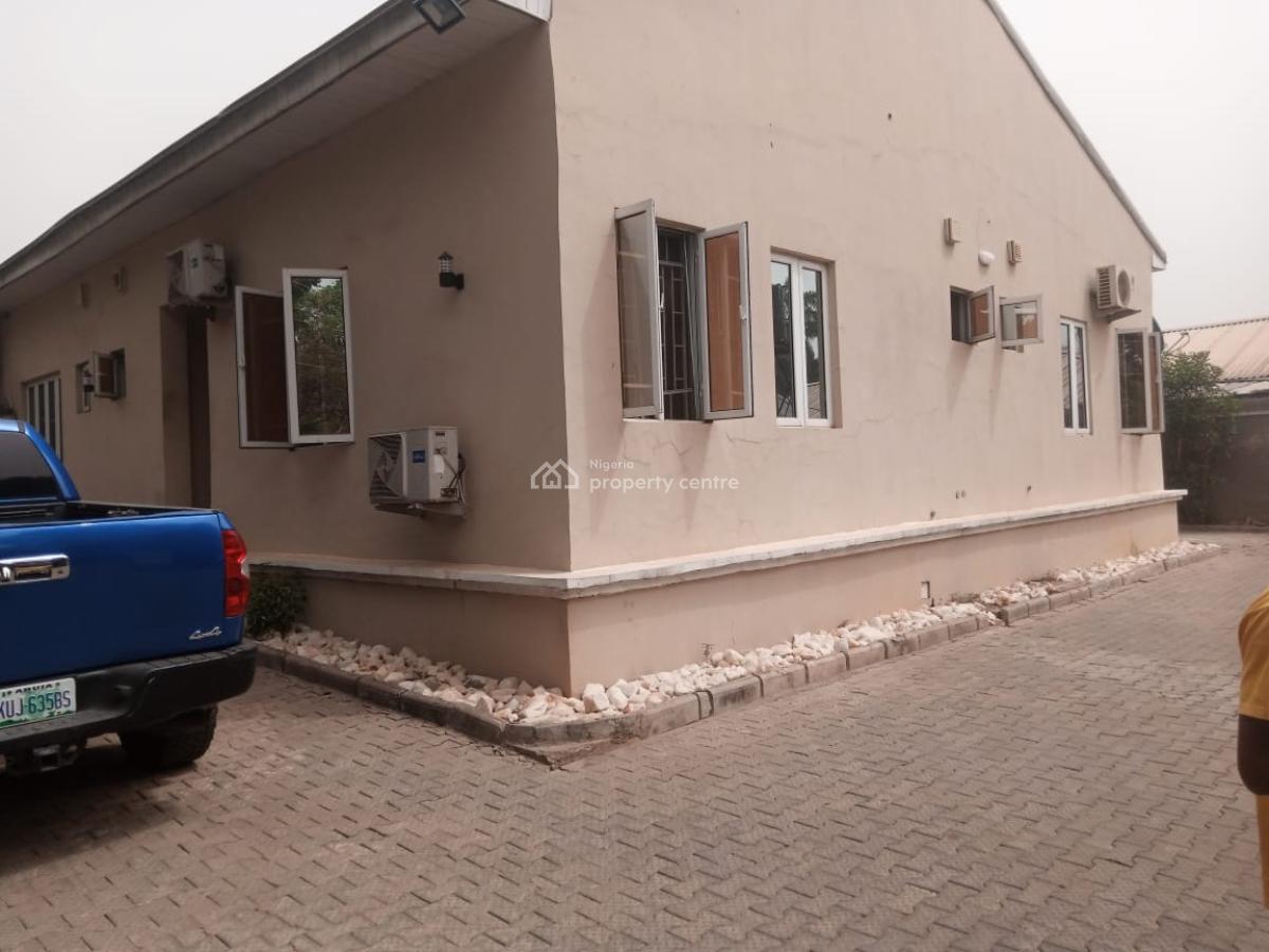 4 Bedroom Bungalow (land), Wuse Zones, Zone 5, Wuse, Abuja, Residential Land for Sale
