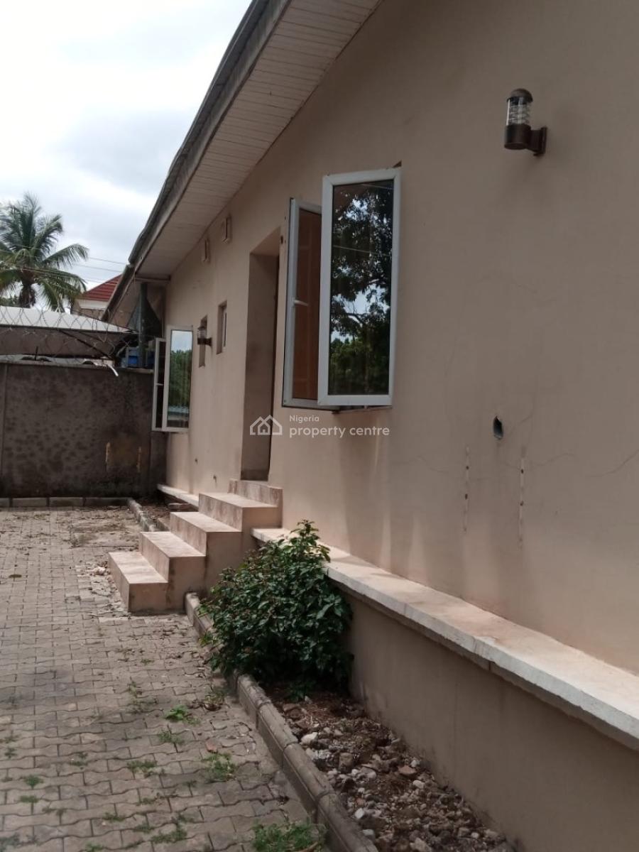 4 Bedroom Bungalow (land), Wuse Zones, Zone 5, Wuse, Abuja, Residential Land for Sale