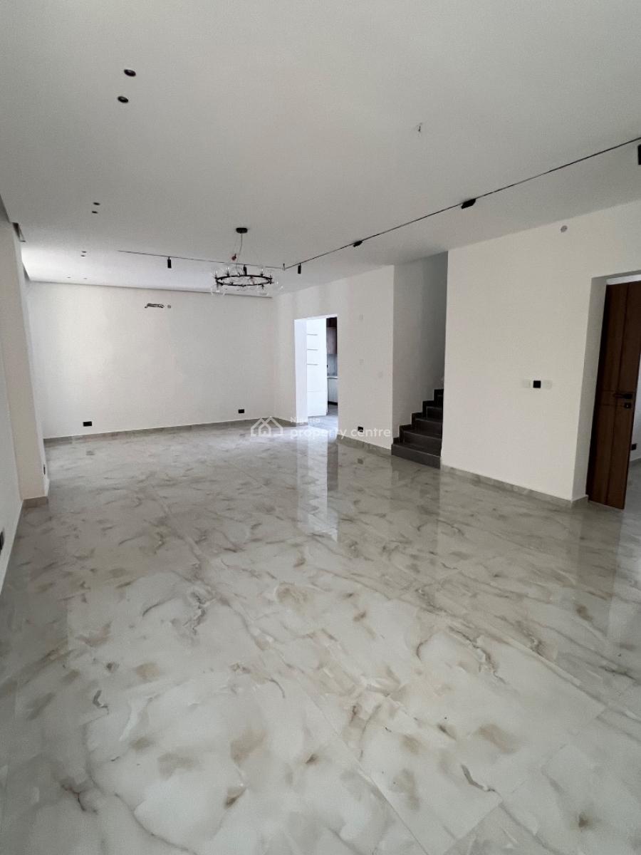 Newly Built 5 Bedrooms Fully Detached House, Along Freedom Way, Lekki Phase 1, Lekki, Lagos, Detached Duplex for Sale