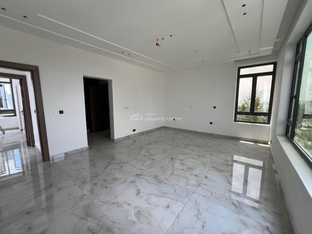 Newly Built 5 Bedrooms Fully Detached House, Along Freedom Way, Lekki Phase 1, Lekki, Lagos, Detached Duplex for Sale