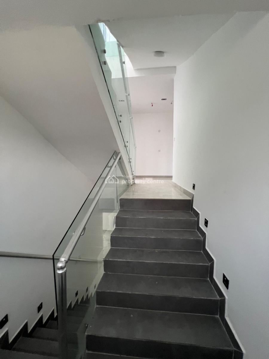 Newly Built 5 Bedrooms Fully Detached House, Along Freedom Way, Lekki Phase 1, Lekki, Lagos, Detached Duplex for Sale