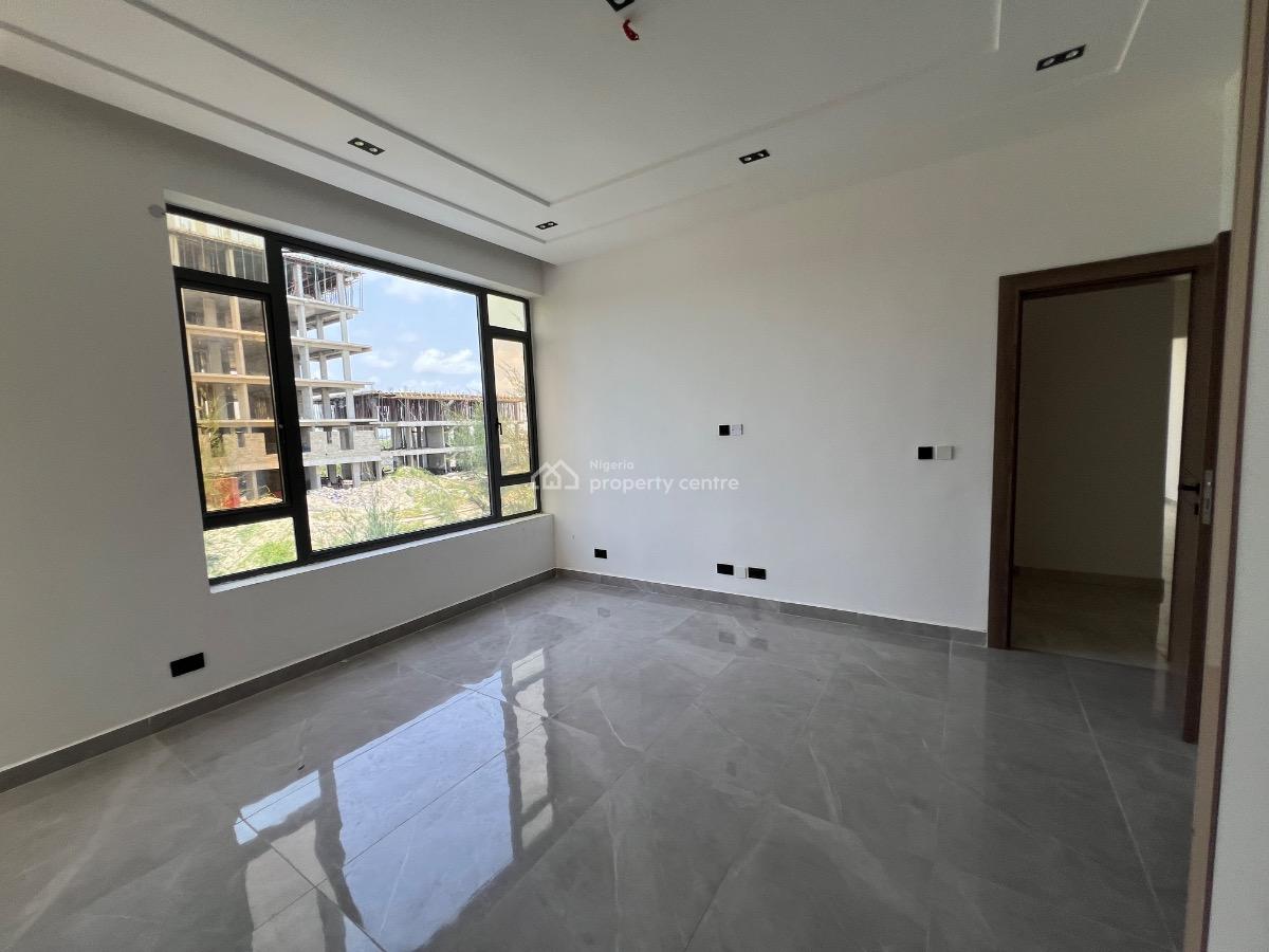 Newly Built 5 Bedrooms Fully Detached House, Along Freedom Way, Lekki Phase 1, Lekki, Lagos, Detached Duplex for Sale