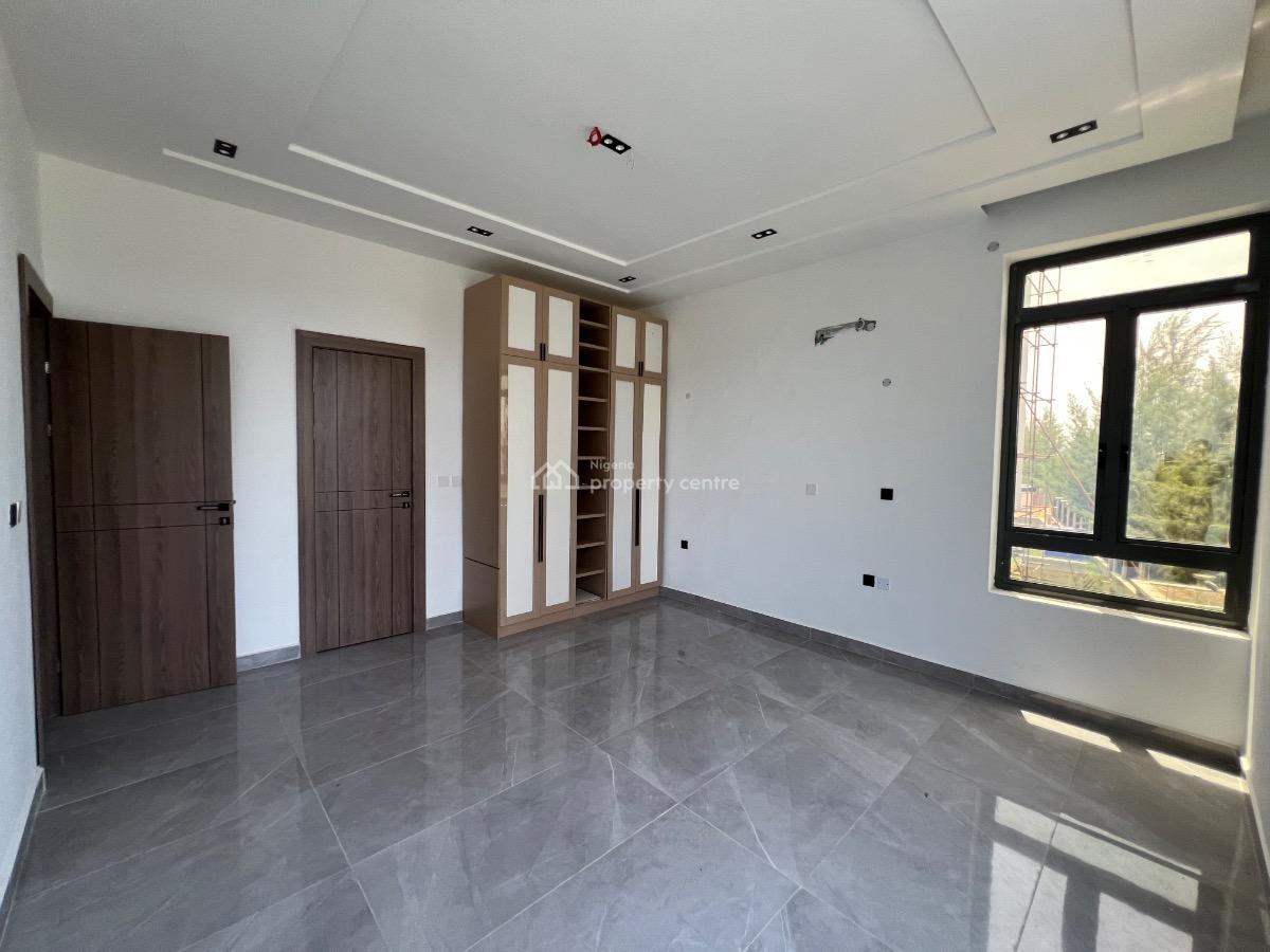 Newly Built 5 Bedrooms Fully Detached House, Along Freedom Way, Lekki Phase 1, Lekki, Lagos, Detached Duplex for Sale