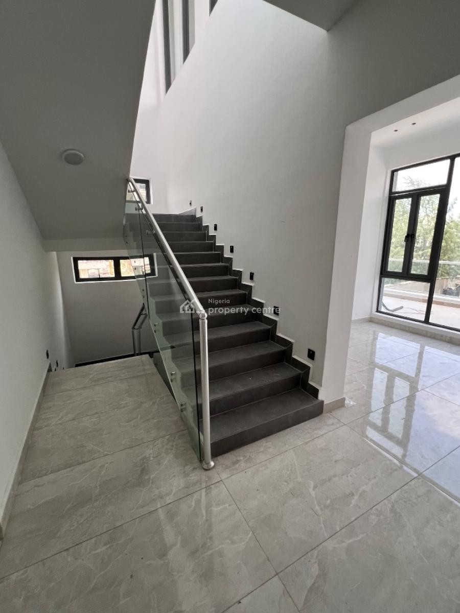 Newly Built 5 Bedrooms Fully Detached House, Along Freedom Way, Lekki Phase 1, Lekki, Lagos, Detached Duplex for Sale