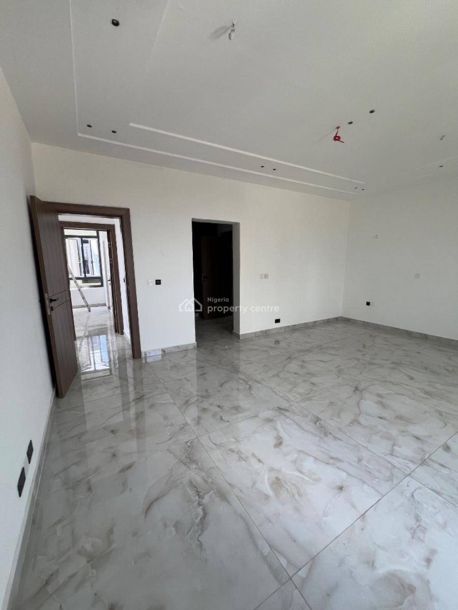 Newly Built 5 Bedrooms Fully Detached House, Along Freedom Way, Lekki Phase 1, Lekki, Lagos, Detached Duplex for Sale