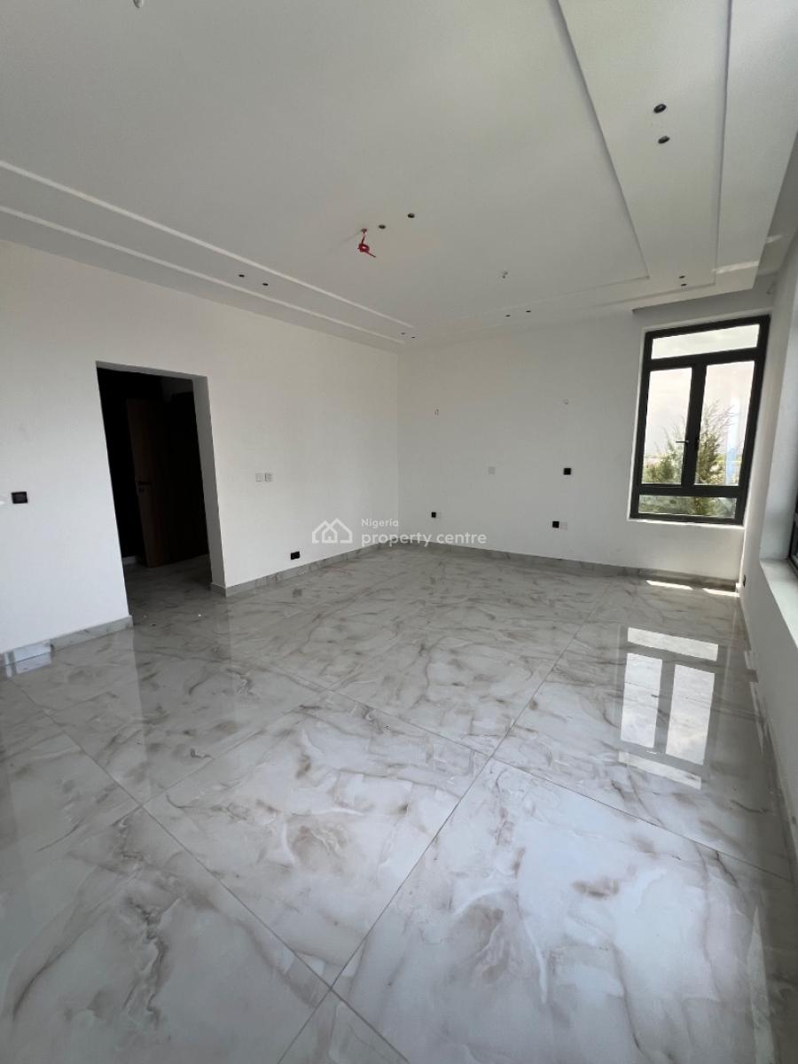 Newly Built 5 Bedrooms Fully Detached House, Along Freedom Way, Lekki Phase 1, Lekki, Lagos, Detached Duplex for Sale