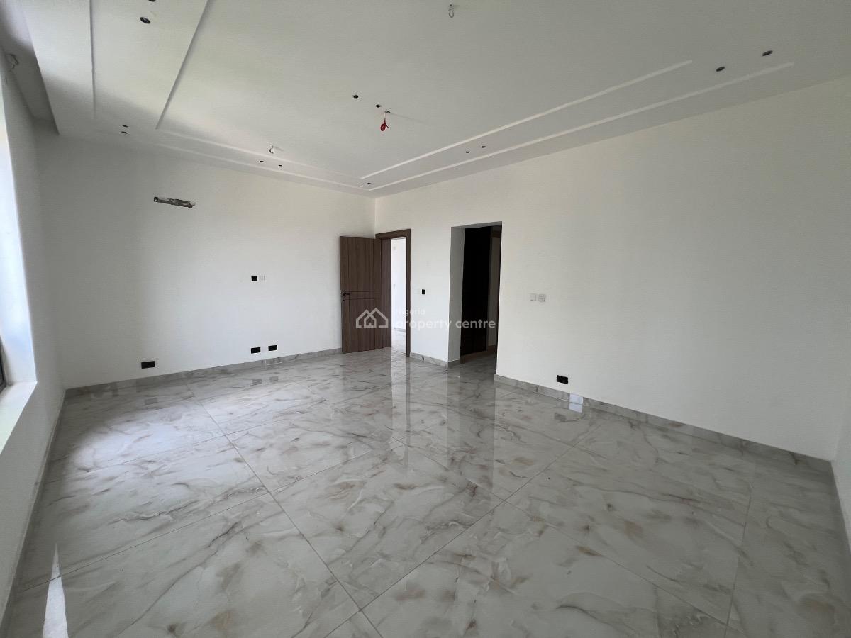 Newly Built 5 Bedrooms Fully Detached House, Along Freedom Way, Lekki Phase 1, Lekki, Lagos, Detached Duplex for Sale